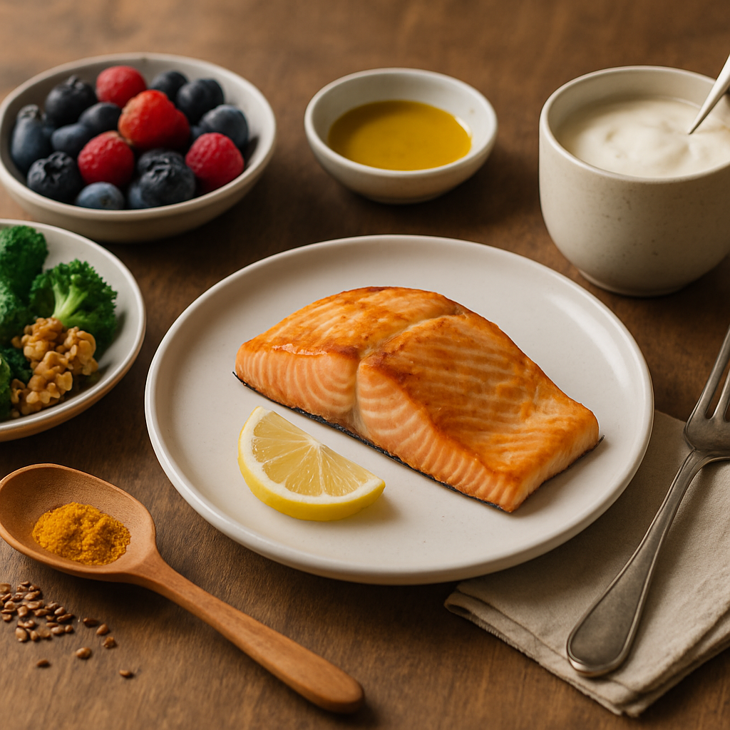 International Pain School: Ernährung zur Schmerzlinderung 2bc86a6e 622c 468a bb32 7ace13ce0a4f